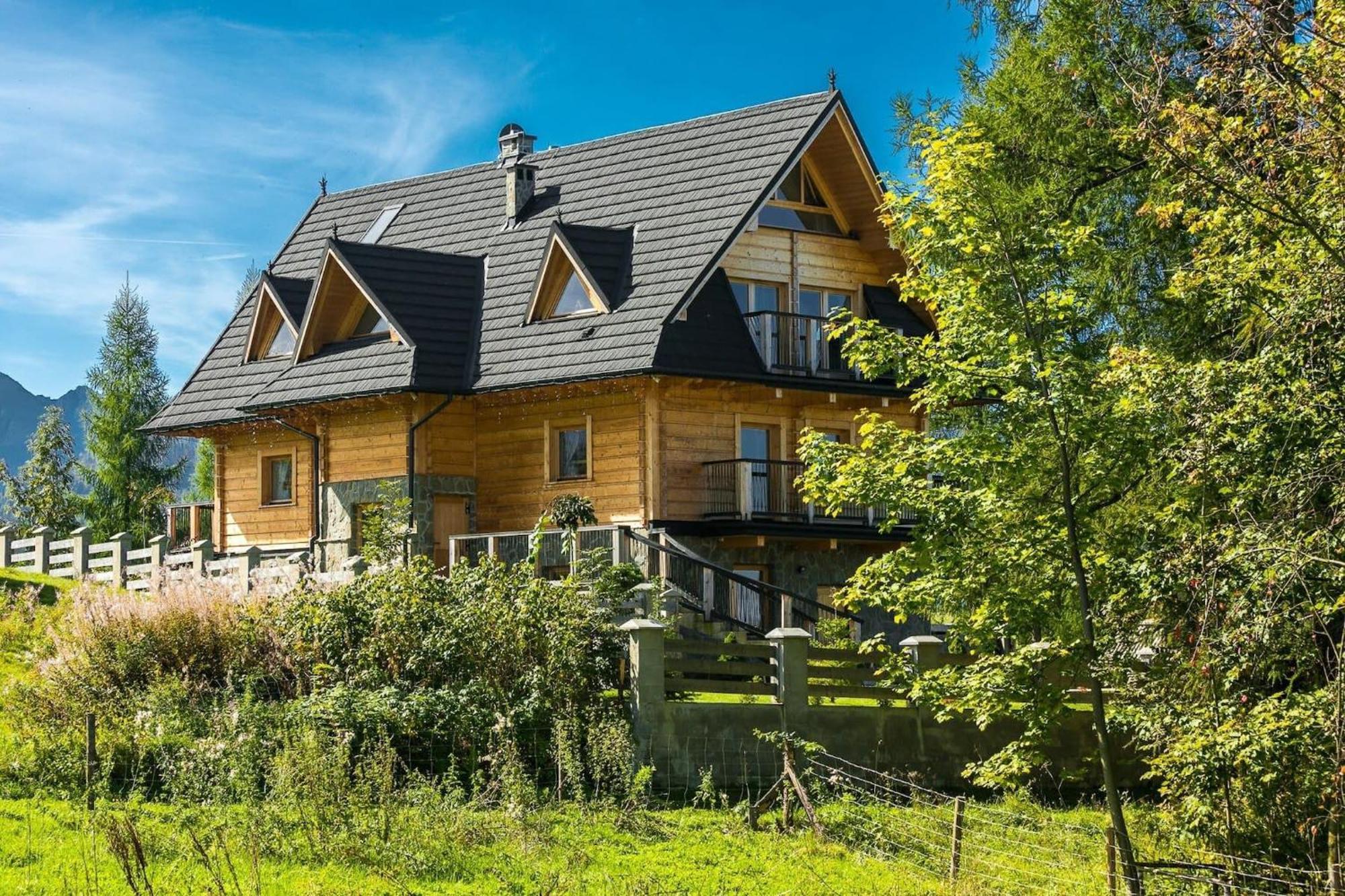 Rent Like Home - Willa Zoniowka Premium Zakopane Exterior photo